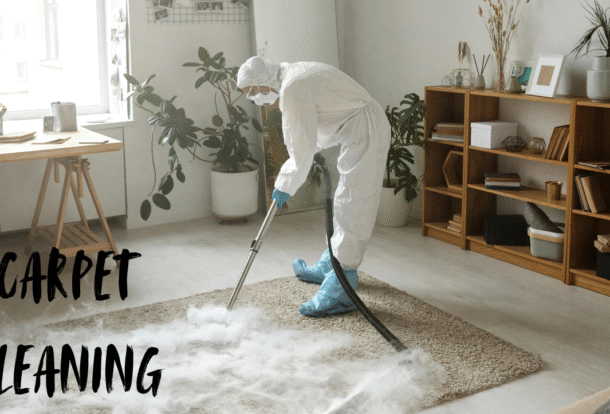 Carpet Cleaning