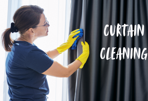 Curtain Cleaning
