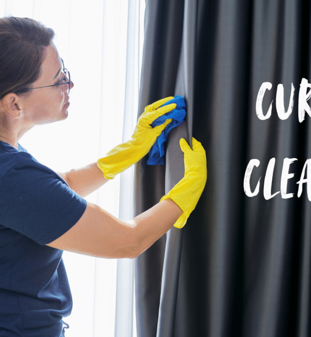 Curtain Cleaning