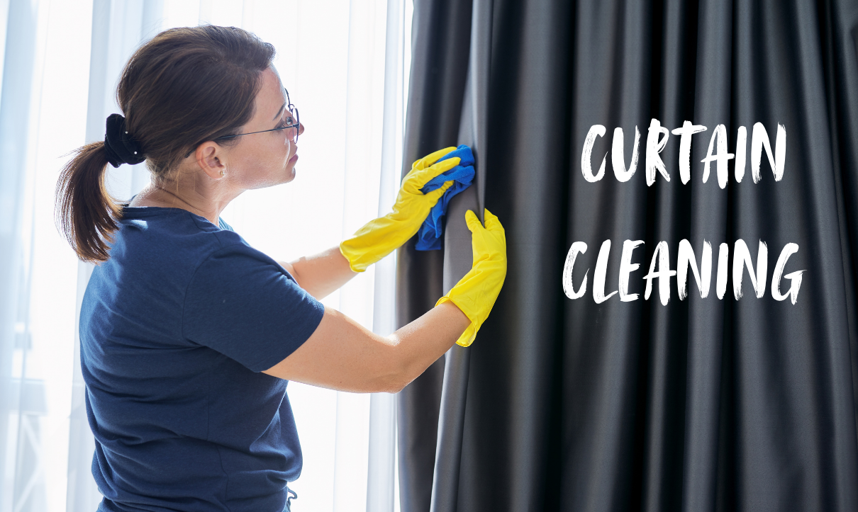 Curtain Cleaning