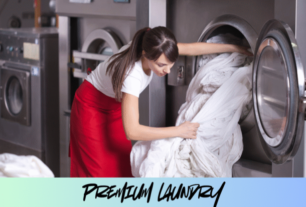 Premium Laundry
