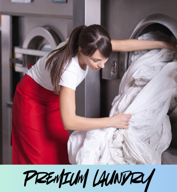 Premium Laundry