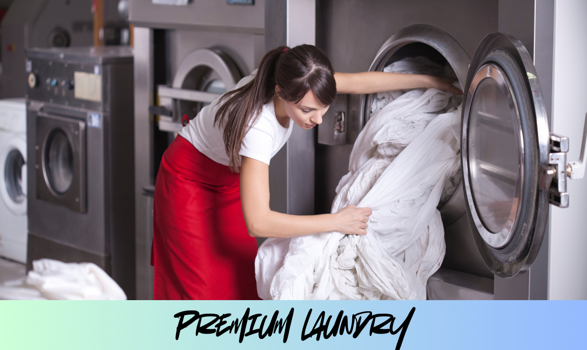 Premium Laundry