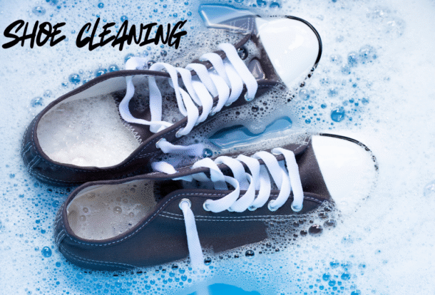 Shoe Cleaning