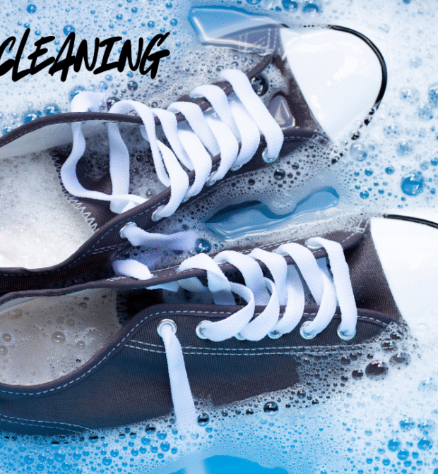 Shoe Cleaning