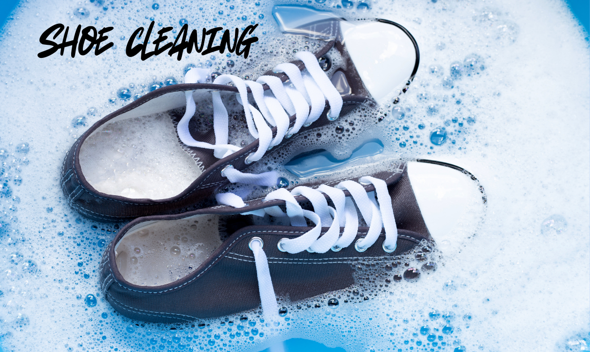 Shoe Cleaning