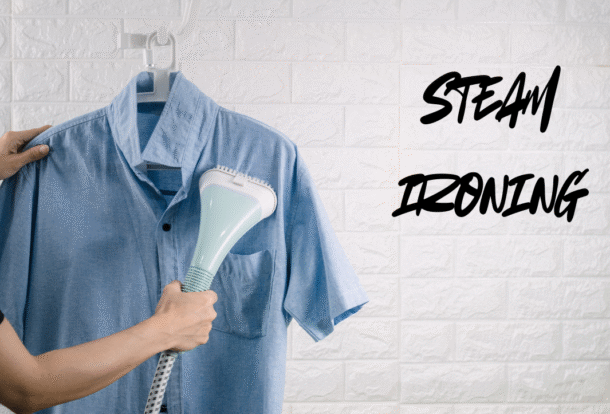 Steam Ironing