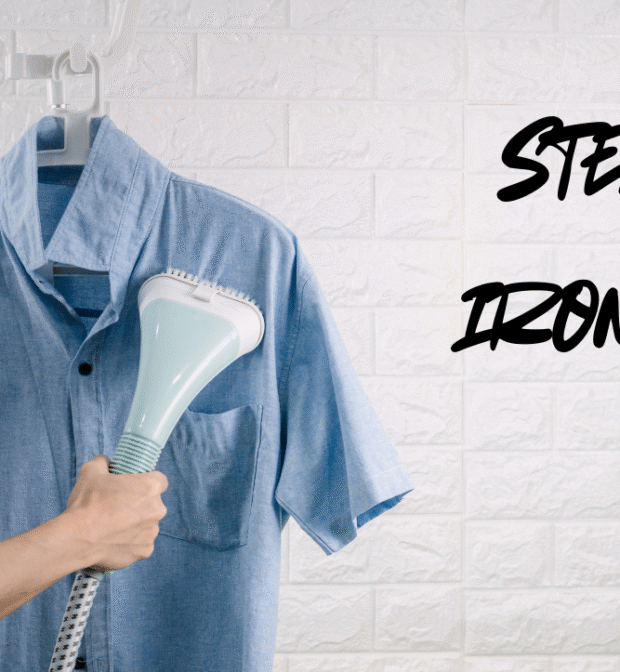Steam Ironing