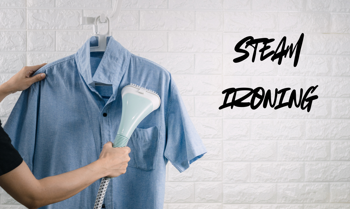 Steam Ironing